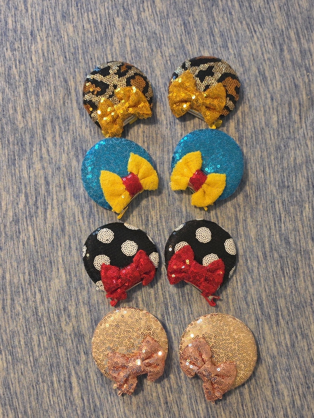 Clip-On Mickey Ears
